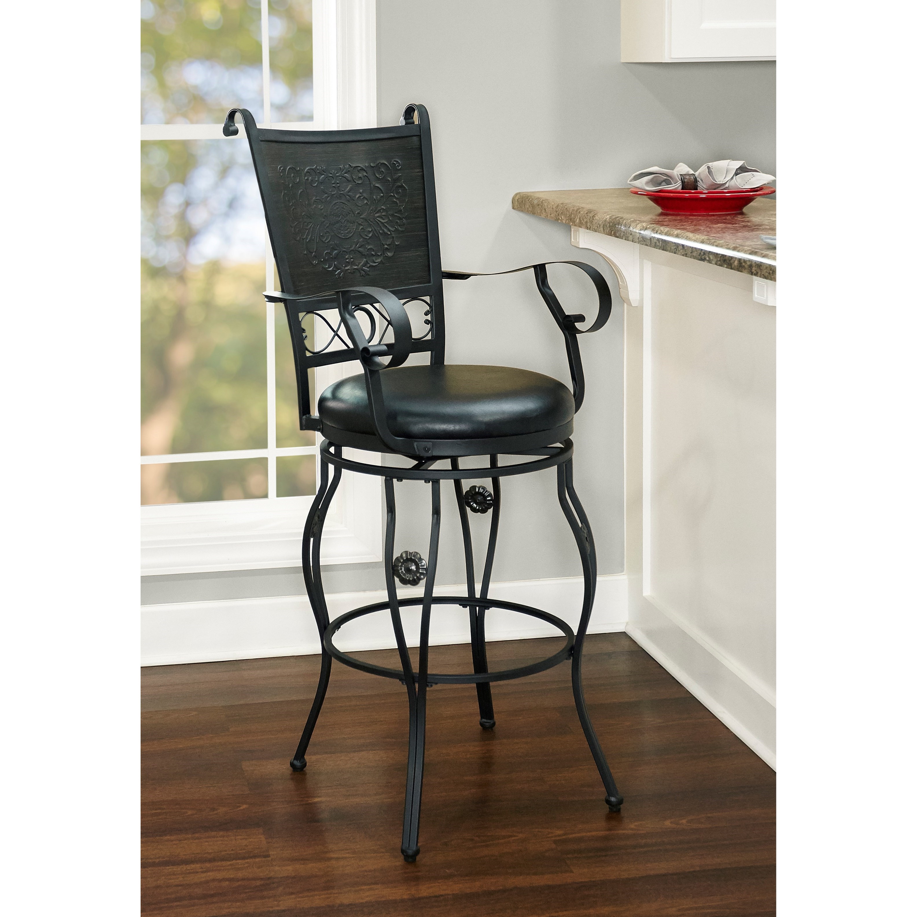 Powell big and hotsell tall bar stools
